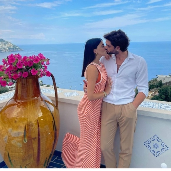 Zara Limited edition Crochet dress NWT - Picture 3 of 16